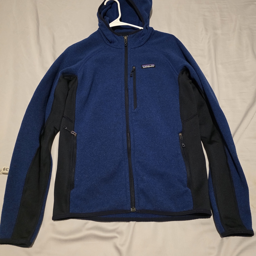 Patagonia Performance Better Sweet Fleece Hoodie